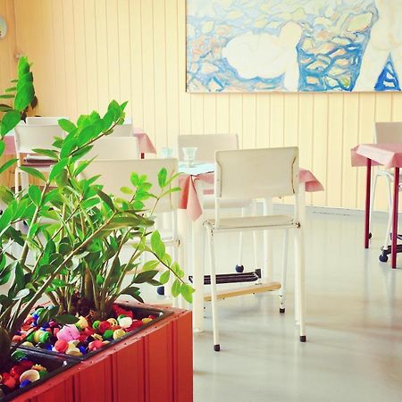 Eco Camp Norway Hostel Smola Luaran gambar