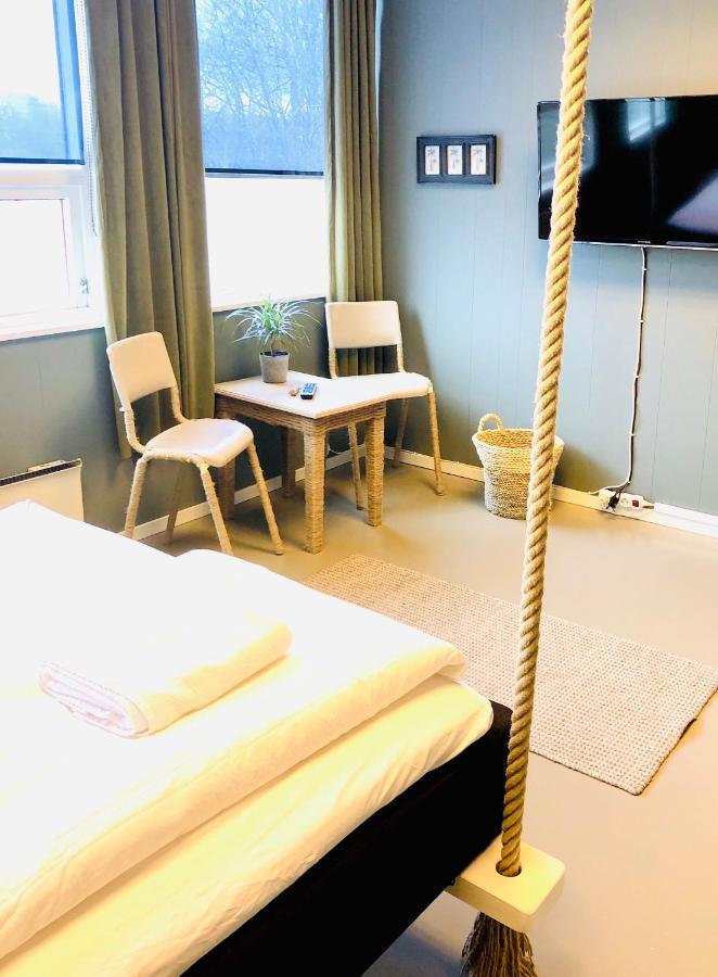 Eco Camp Norway Hostel Smola Luaran gambar