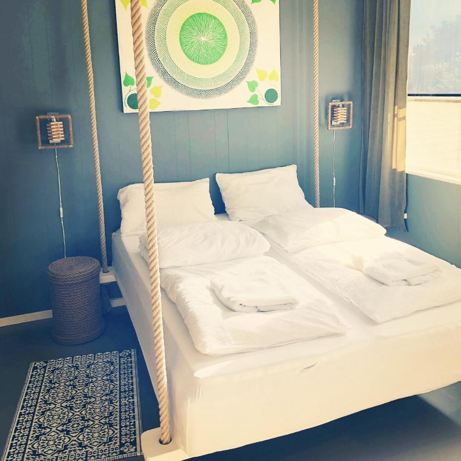 Eco Camp Norway Hostel Smola Luaran gambar
