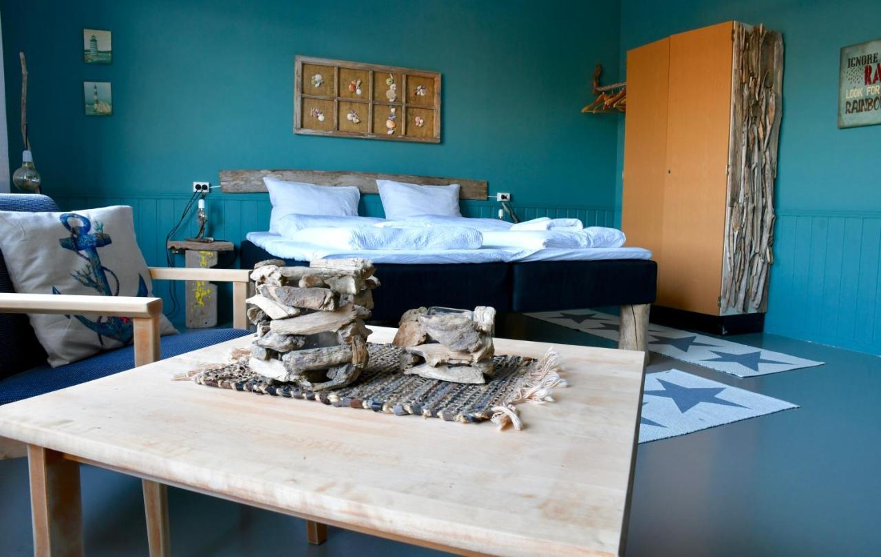 Eco Camp Norway Hostel Smola Luaran gambar