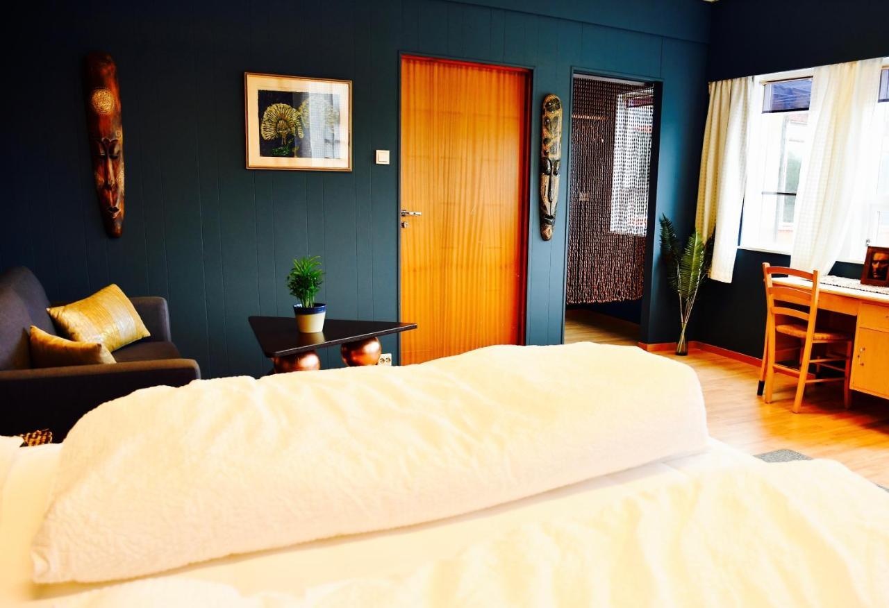 Eco Camp Norway Hostel Smola Luaran gambar