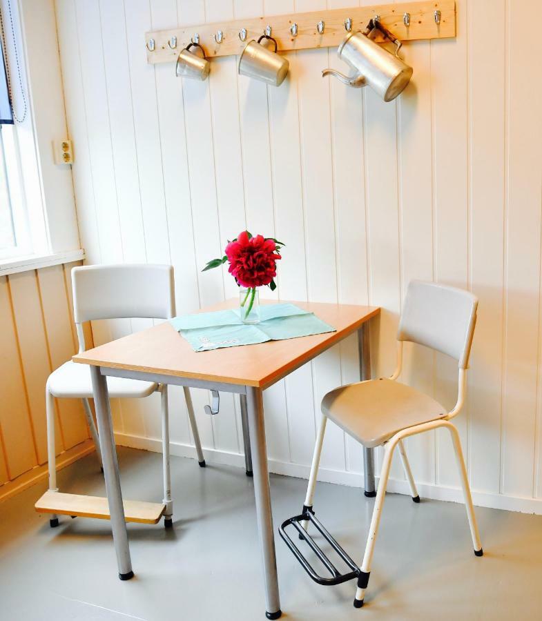 Eco Camp Norway Hostel Smola Luaran gambar